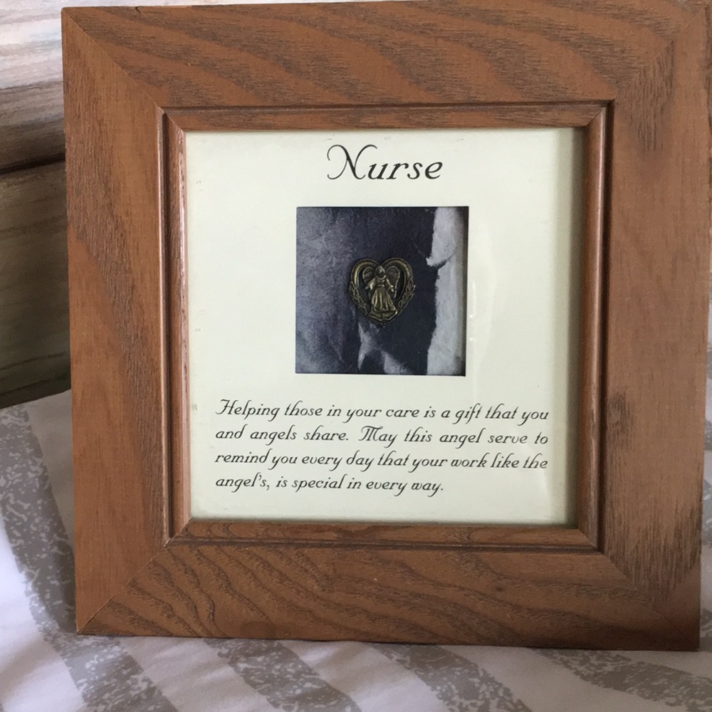 Nurse frame
